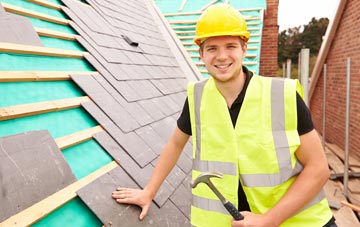 find trusted Black Muir roofers in Fife
