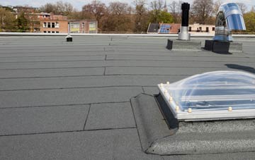 benefits of Black Muir flat roofing