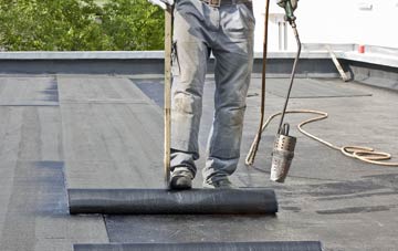 flat roof replacement Black Muir, Fife