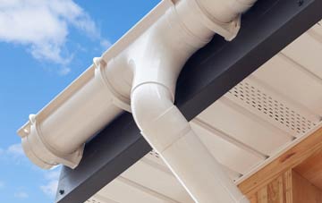Black Muir gutter installation costs