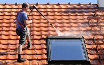 roof cleaning Black Muir, Fife