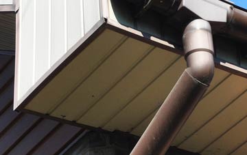 Black Muir soffit installation costs